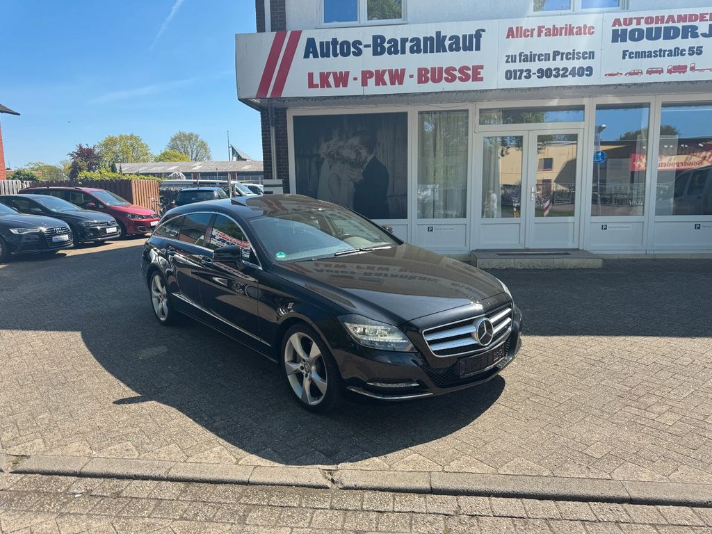 Bild des Angebotes Mercedes-Benz CLS Shooting Brake CLS 350 BE