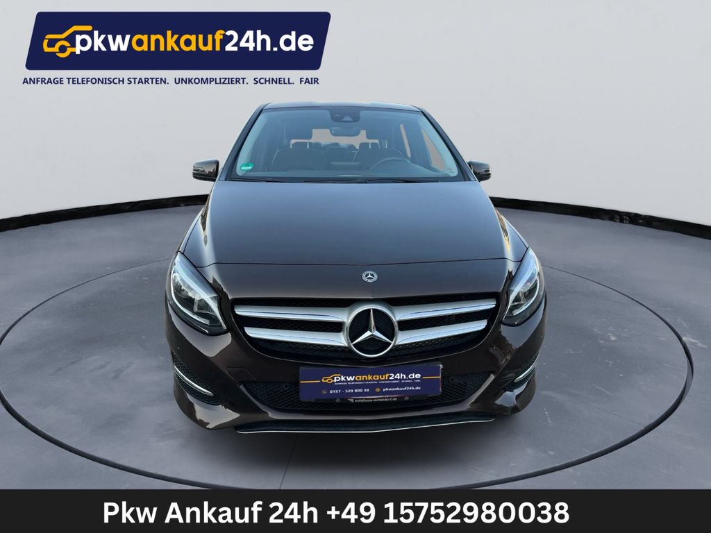 Bild des Angebotes Mercedes-Benz B 200 B B 200 d Urban Style Edition