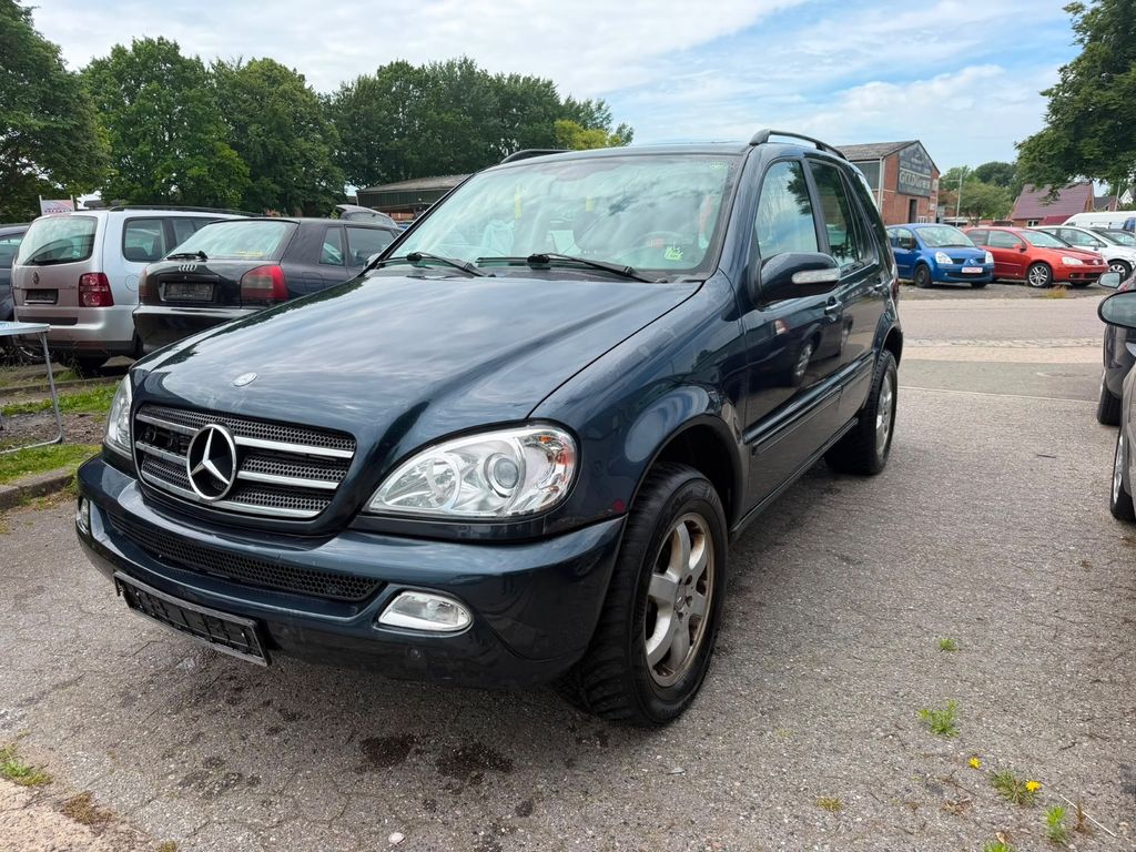 Bild des Angebotes Mercedes-Benz ML 400 CDI Limited Klima AHK PDC Navi