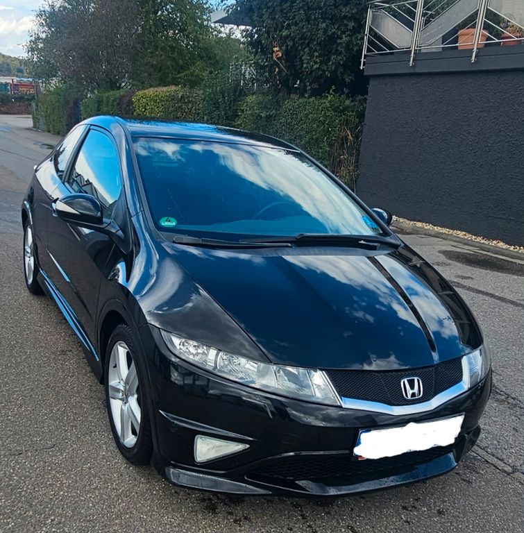 Honda Civic 1.8 Type S Type S
