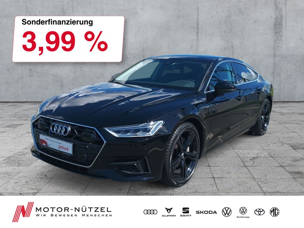 Bild des Angebotes Audi A7 Sportback 45 TFSI S-TR LED+NAVI+RFK+GRA+DAB