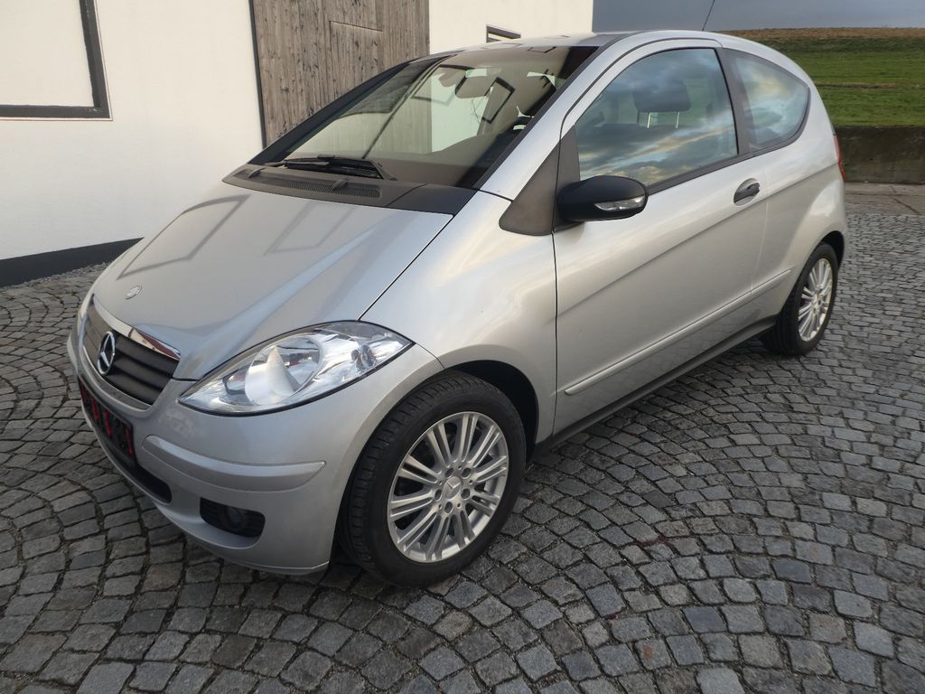 Bild des Angebotes Mercedes-Benz A 160 CDI *Autom.Getriebe*