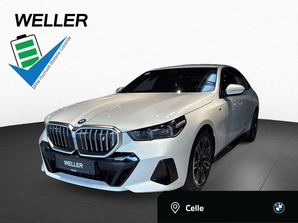 Bild des Angebotes BMW i5 eDrive40 M Sport St&Go adLED H/K Kamera LkHz