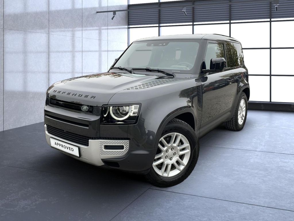 Bild des Angebotes Land Rover Defender 90 D200 S Standhzg.,AHK