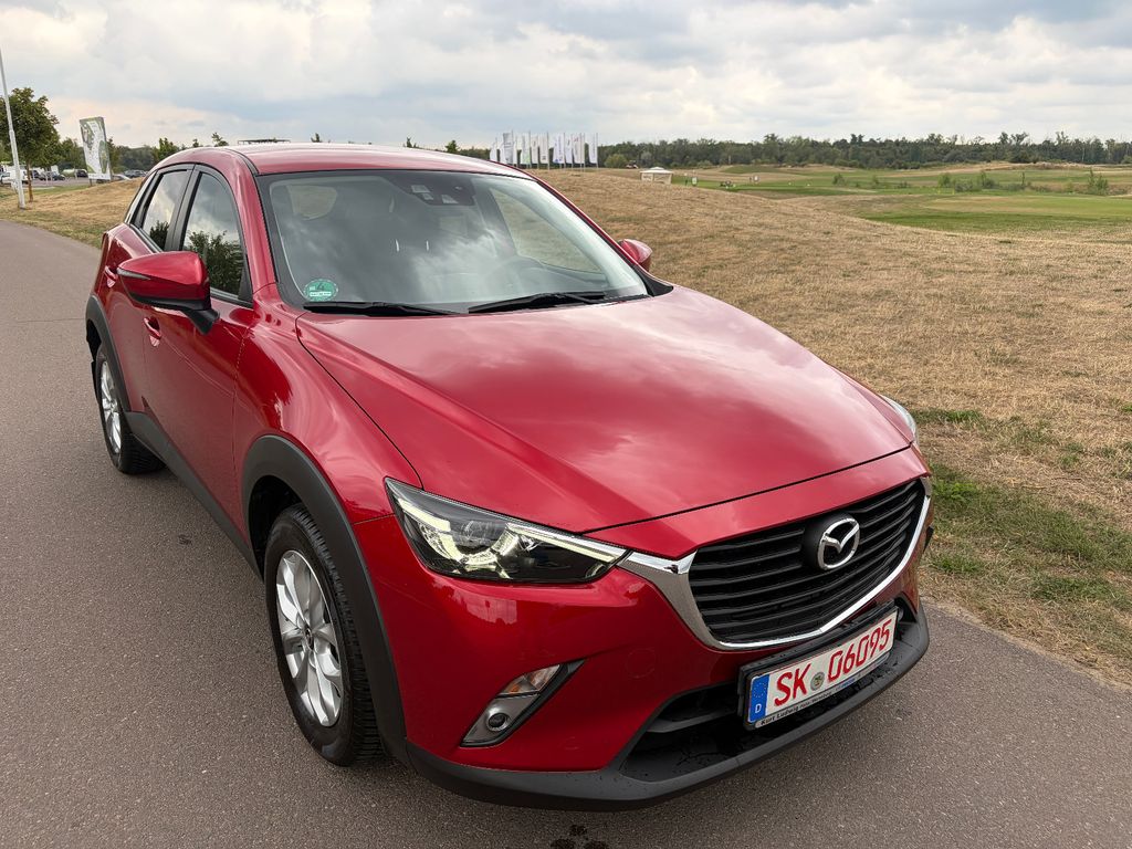 Bild des Angebotes Mazda CX-3 Exclusive-Line*LED*NAVI*LED*34TKM*TEMPOMAT