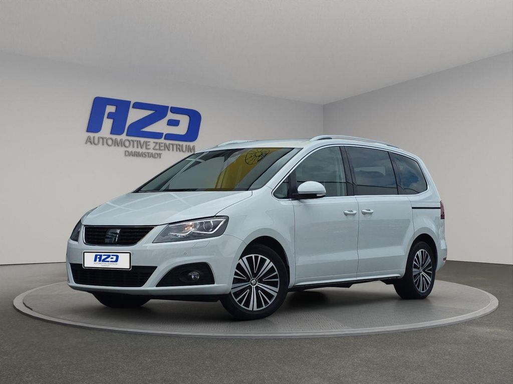 Bild des Angebotes Seat Alhambra Xcell 4D STNDHZ ACC 7SITZ+2 KINDER AHK