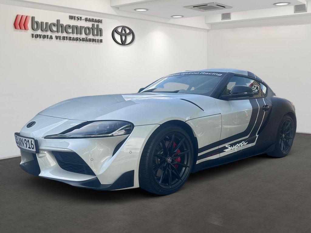 Toyota Supra 3.0 Legend +Folierung+Speedtail/Spoiler+Di