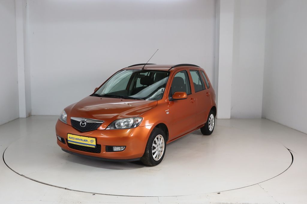 Bild des Angebotes Mazda 2 Lim. * Klima * 1.4 Exclusive