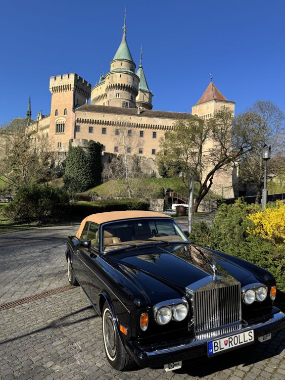 Bild des Angebotes Rolls-Royce Corniche IV ,,one of one''