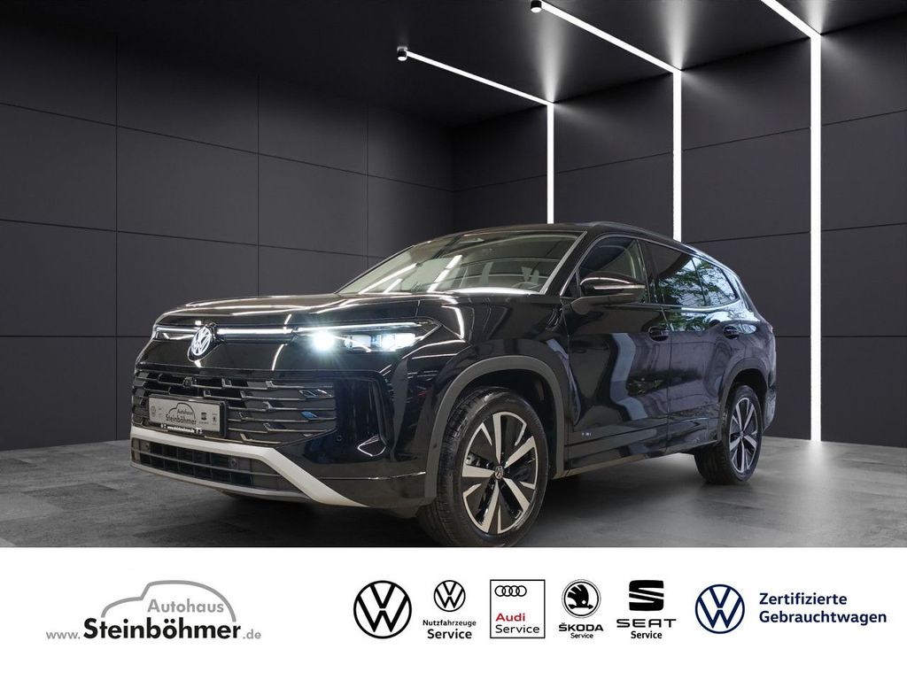Bild des Angebotes Volkswagen Tayron Elegance 2.0 TDI DSG 7-Sitzer IQ.Drive