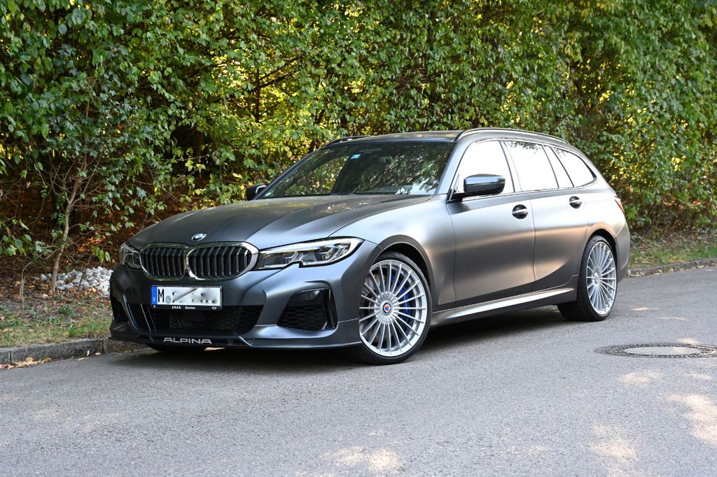 Bild des Angebotes ALPINA B3 Touring, Dark Frozen|20"|Pano|HUD|DAP|360|H&K