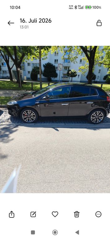 Bild des Angebotes Fiat Bravo Street