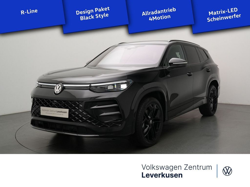 Bild des Angebotes Volkswagen Tayron DSG 4Motion R-Line H/K STANDHZ MATRIX AHK