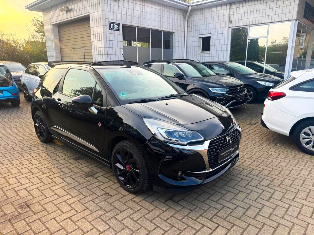 Bild des Angebotes DS Automobiles DS3 PureTech 110 S&S Performance Line Autom. MFL