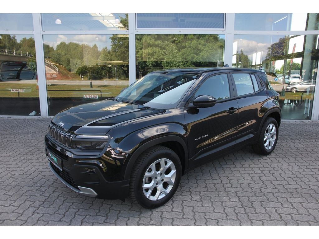 Bild des Angebotes Jeep Avenger Altitude Ice 1.2 SHZ EPH GJR Carplay