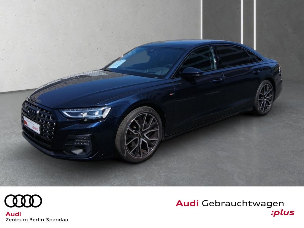 Bild des Angebotes Audi A8 L 50 TDI qu. S line tiptronic *PANO*B&O*HuD*