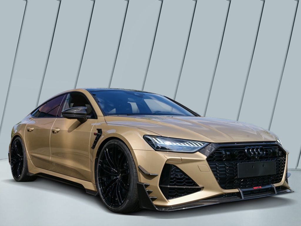 Bild des Angebotes Audi RS7 R ABT 1 OF 125+360°+BOSE+HEAD-UP