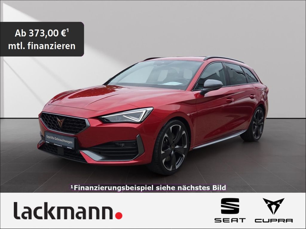 Bild des Angebotes Cupra Leon Sportstourer VZ 4Drive *Navi*Beats*Winterp.