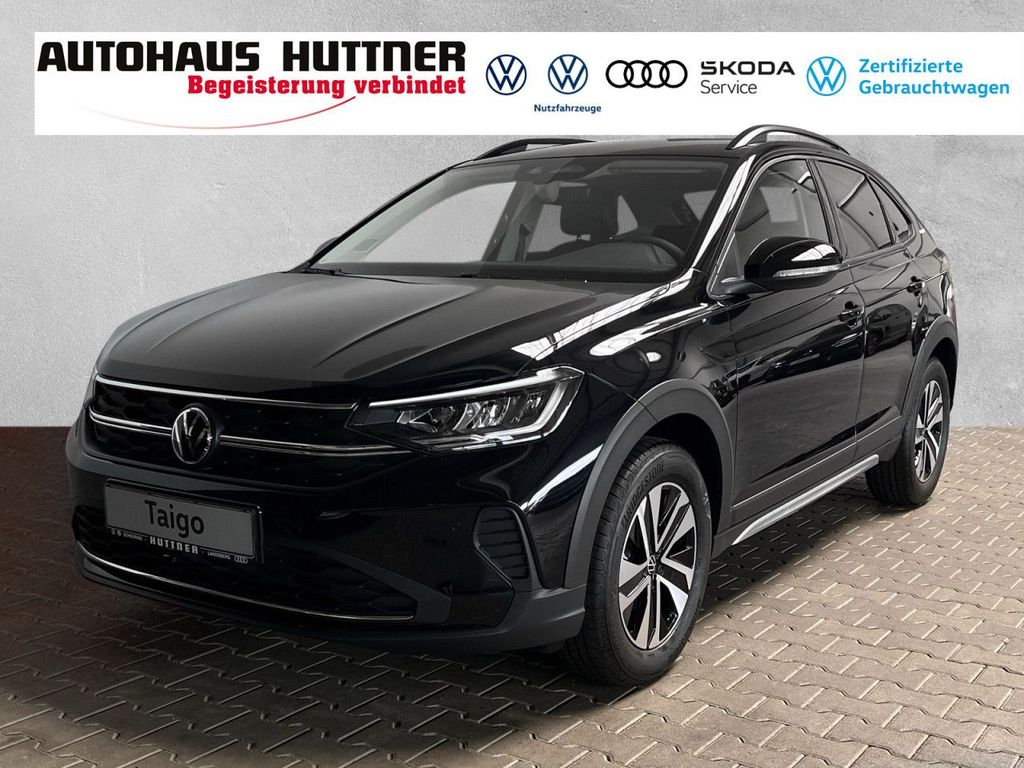 Volkswagen Taigo ENERGY 1.0 TSI DSG AHK LED RÜCKFAHRKAMERA