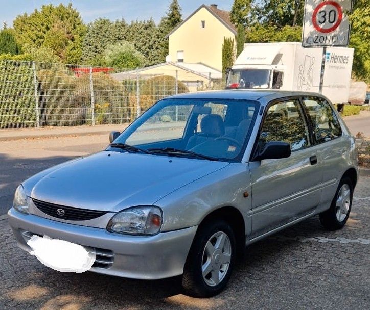 Bild des Angebotes Daihatsu Charade, 1. Hand, voll Scheckheft, TOP Zustand!