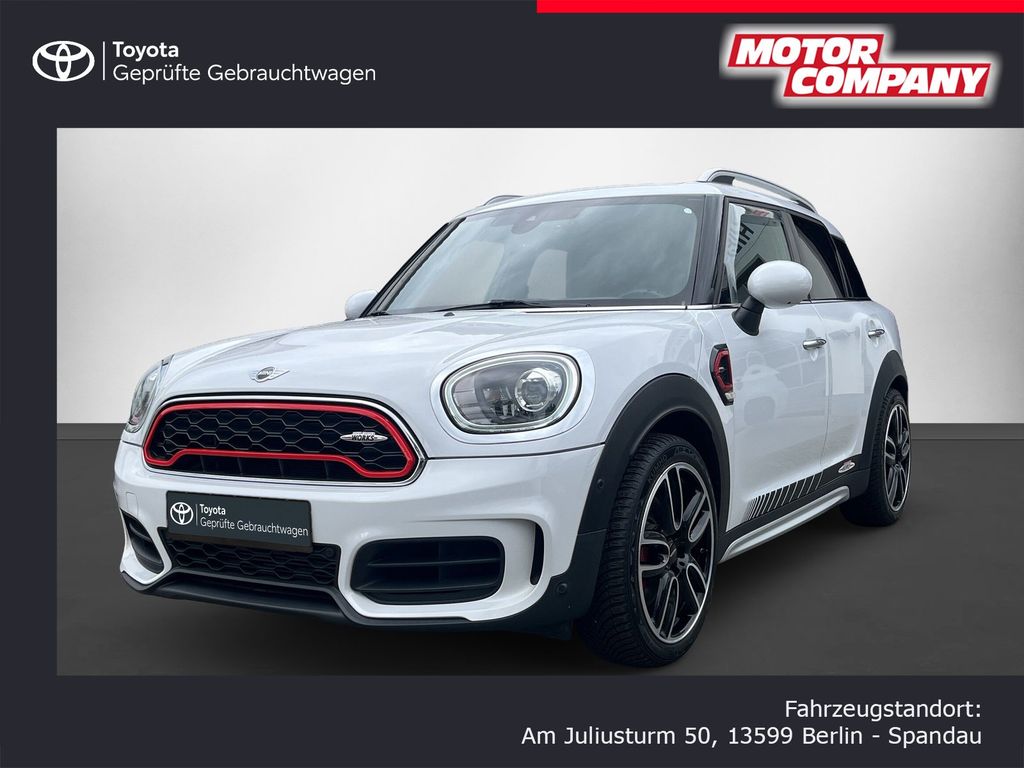 Bild des Angebotes MINI John Cooper Works Countryman 2.0 Turbo Automatik