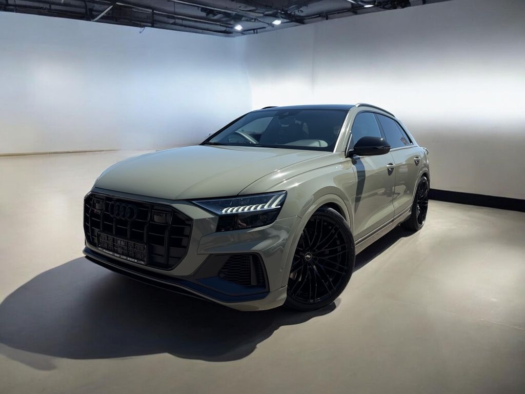 Audi SQ8 TDI quattro tiptronic ABT 510PS 23z Nappa