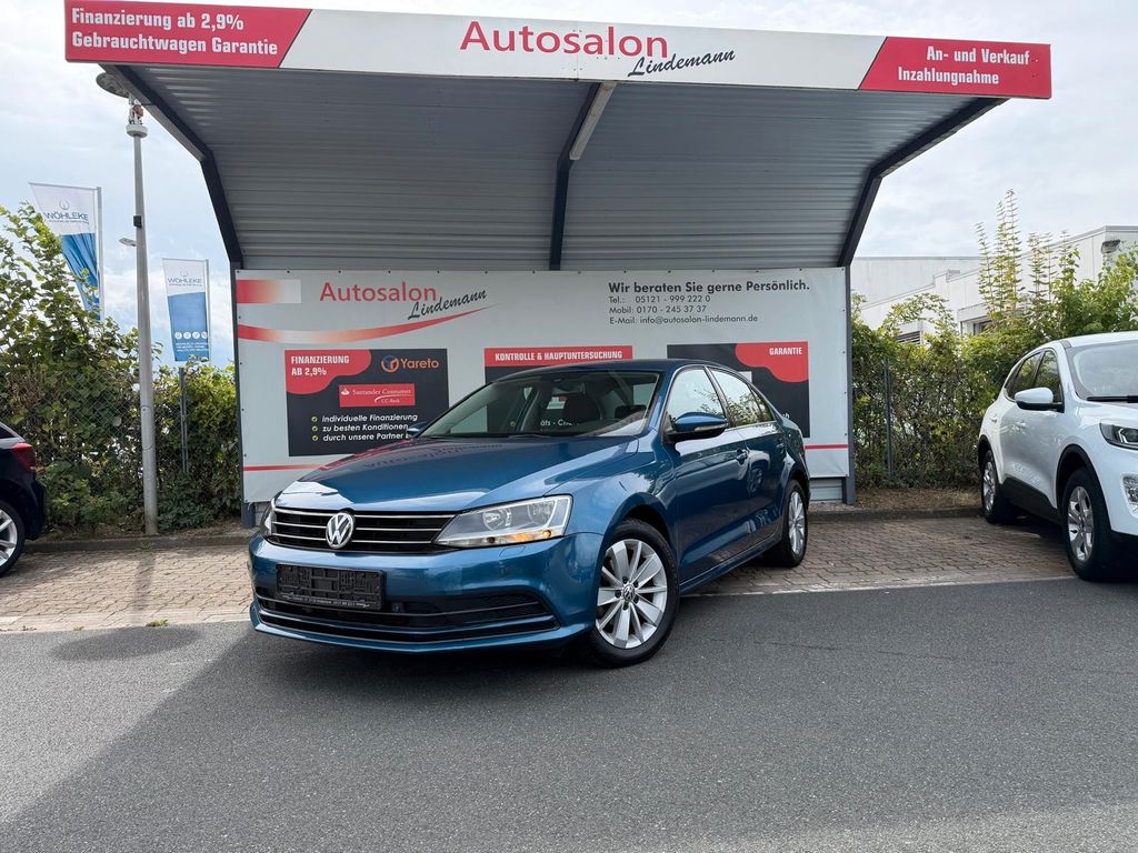 Bild des Angebotes Volkswagen Jetta VI Basis BMT / HU neu / Garantie