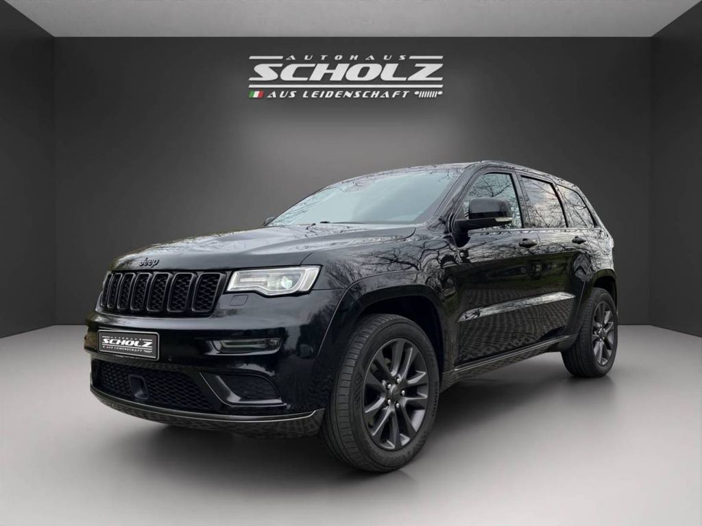 Bild des Angebotes Jeep Grand Cherokee MY19 Summit 3.0l V6 MultiJet 184k