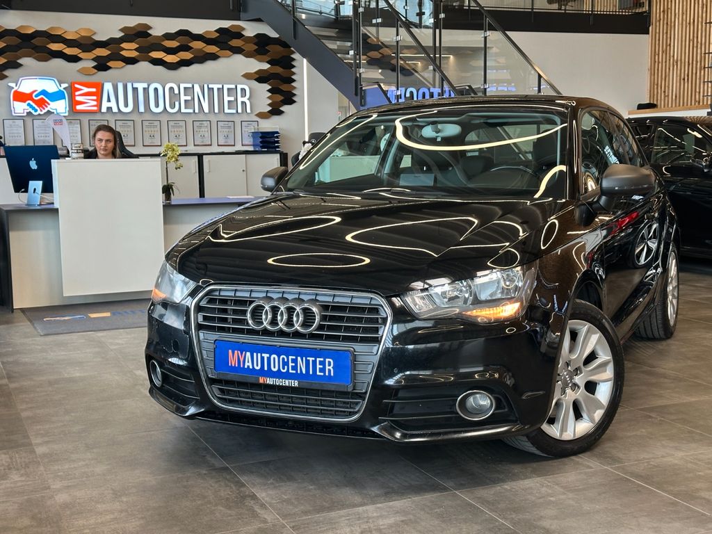 Bild des Angebotes Audi A1 ambition *KLIMA*PDC*TEMPOMAT*