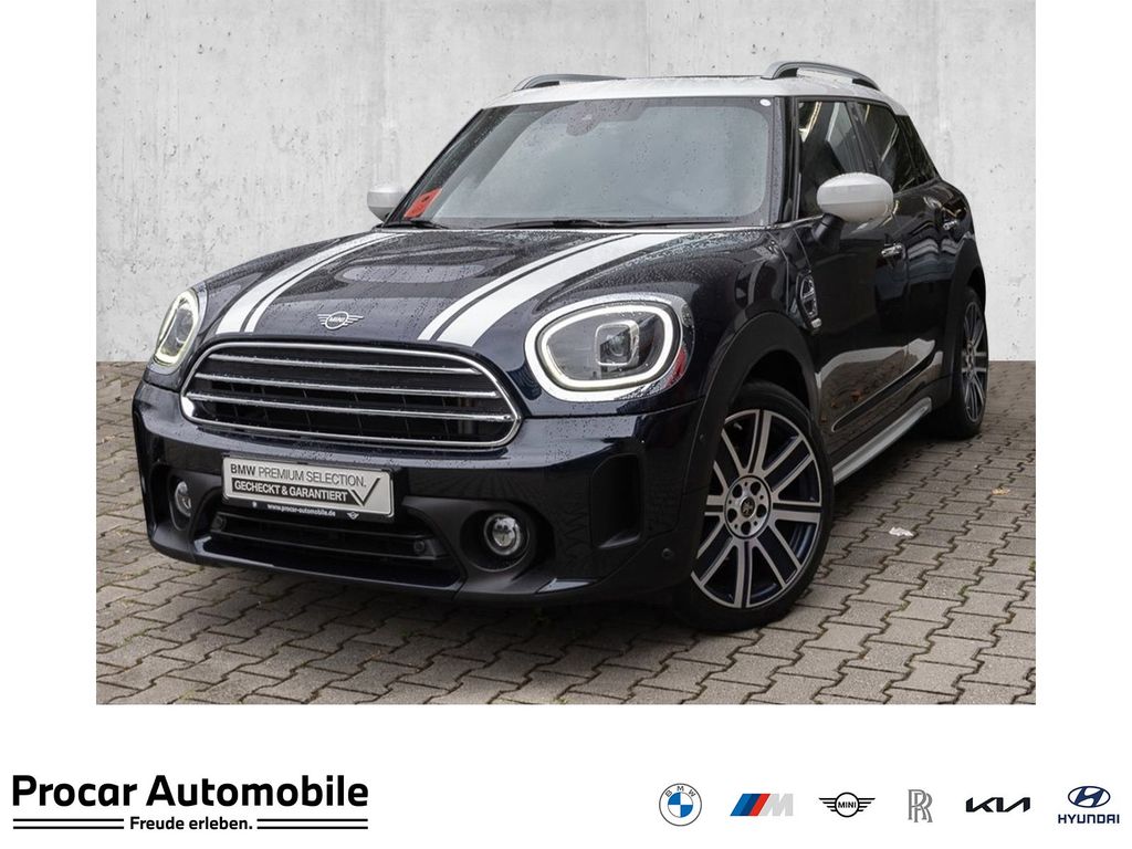 Bild des Angebotes MINI Cooper Countryman HUD PANO ACC RFK NAVI LED DAB