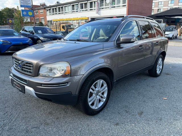 Bild des Angebotes Volvo XC90 D5 Summum Geartronic 7 Sitz  AWD 1 Hand