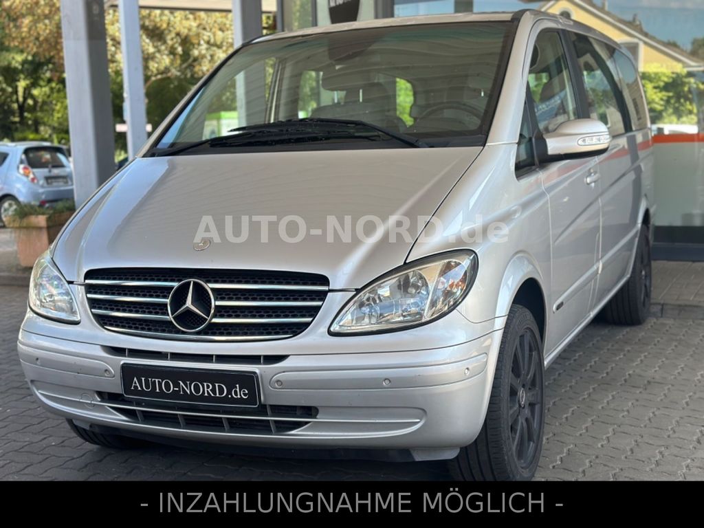 Bild des Angebotes Mercedes-Benz Viano 2.2 CDI lang*AUTOMATIK*PDC*ALUS*II.HAND