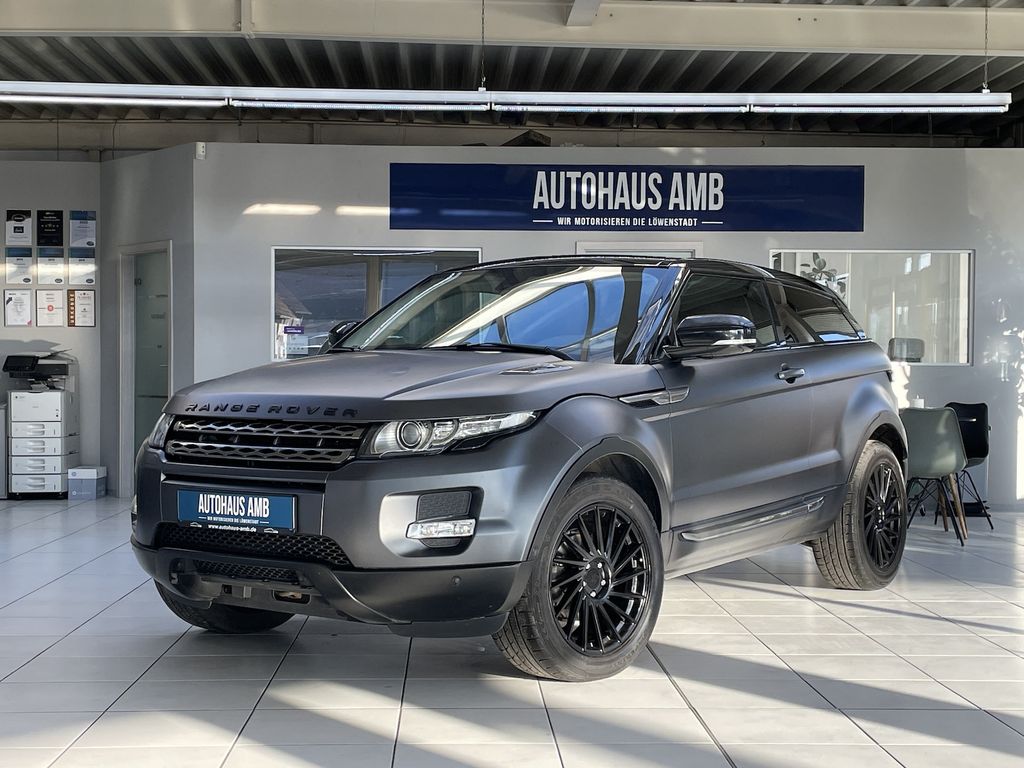 Bild des Angebotes Land Rover Range Rover Evoque Pure Leder Navi Pano Kamera
