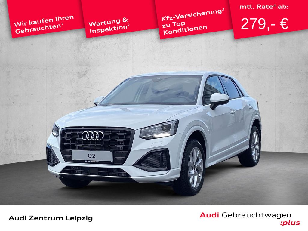 Bild des Angebotes Audi Q2 advanced 35 TFSI AHK*All-Season*Navi*Sitzhzg.