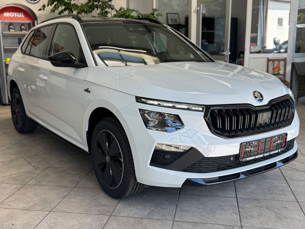Bild des Angebotes Skoda Kamiq Monte Carlo