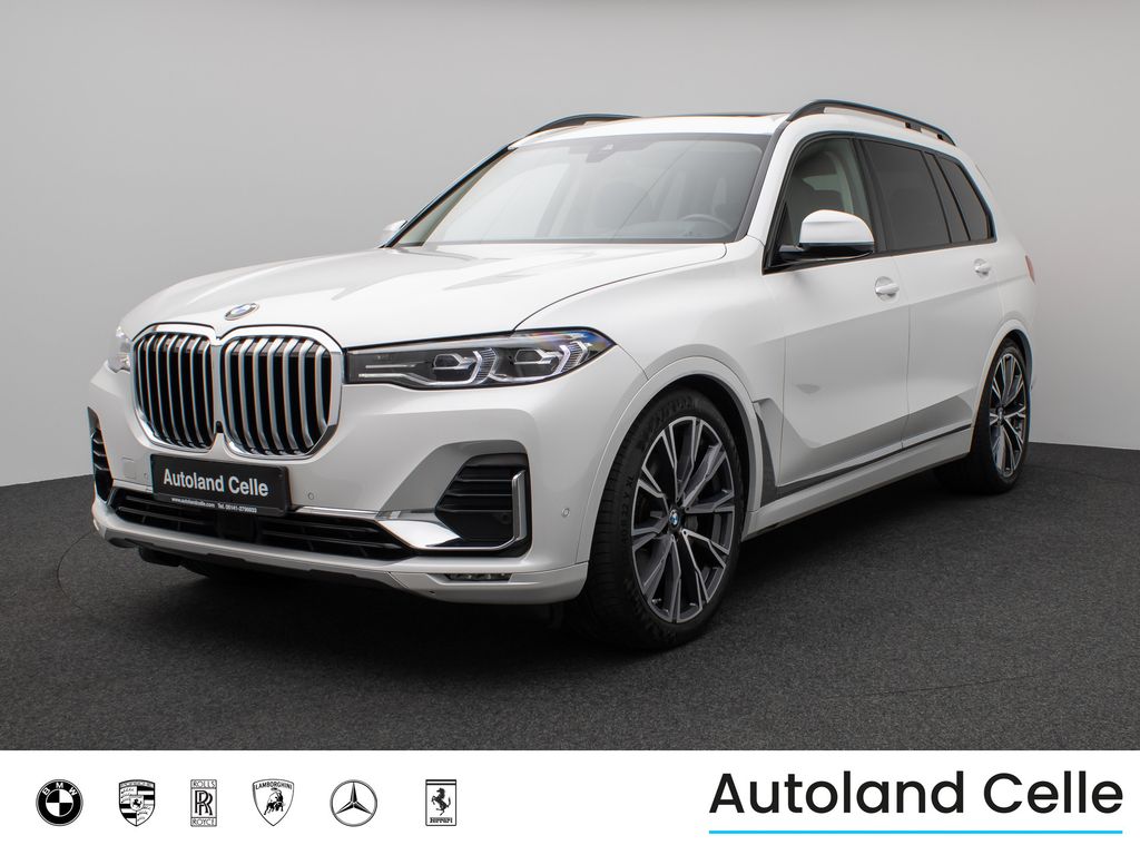 Bild des Angebotes BMW X7 xD40d  Panorama Kamera HUD DAB H/K SoftCl AHK