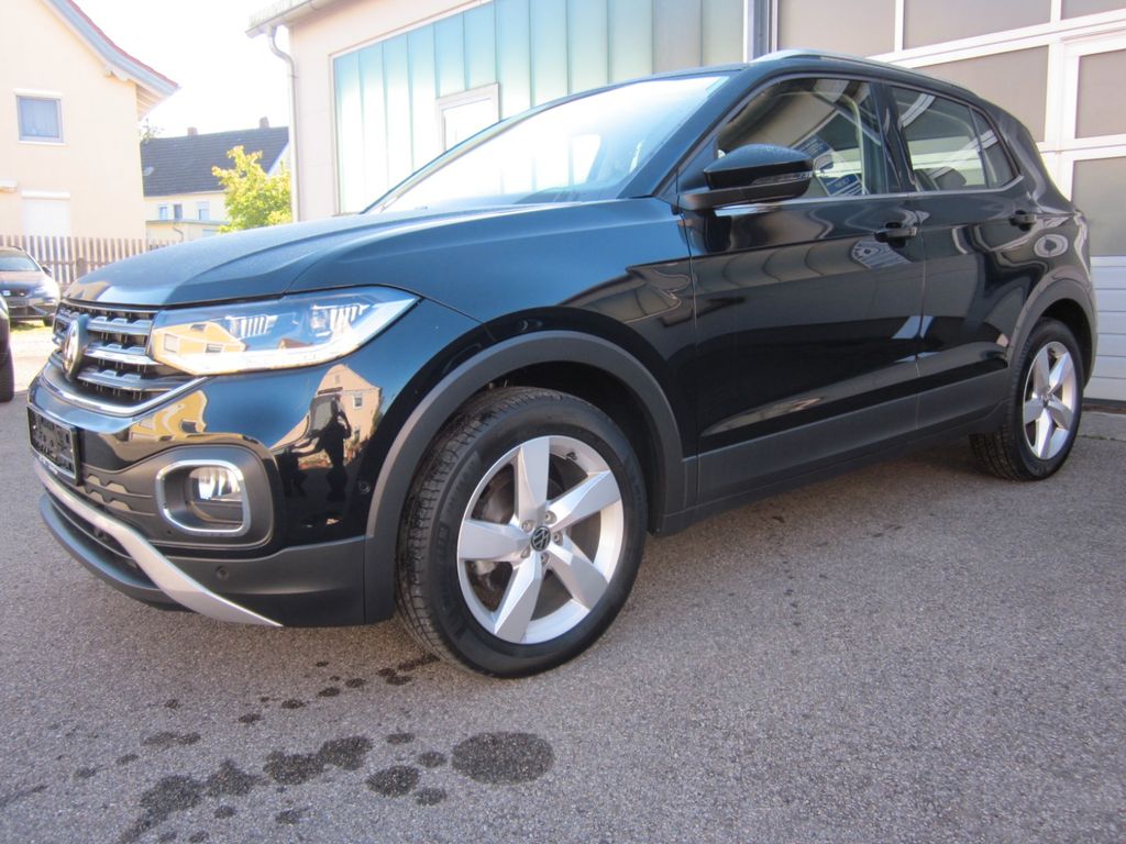 Bild des Angebotes Volkswagen T-Cross 1,0 "Style"