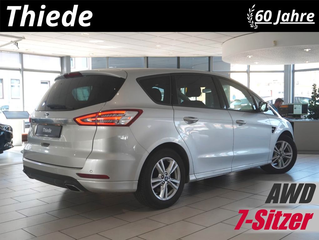 Bild des Angebotes Ford S-Max 2.0D BUSINESS 4X4 7-SITZE NAVI/SH/PDC/TEMP