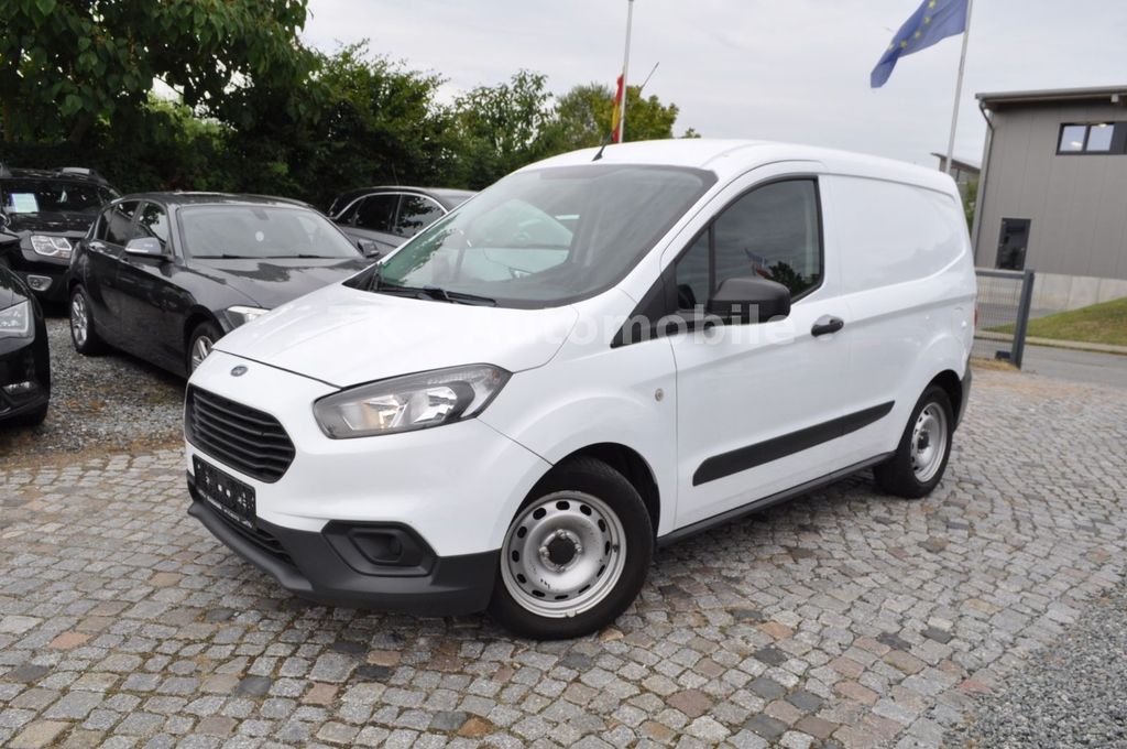 Bild des Angebotes Ford Transit Courier Basis TÜV/AU NEU/S-HEFT
