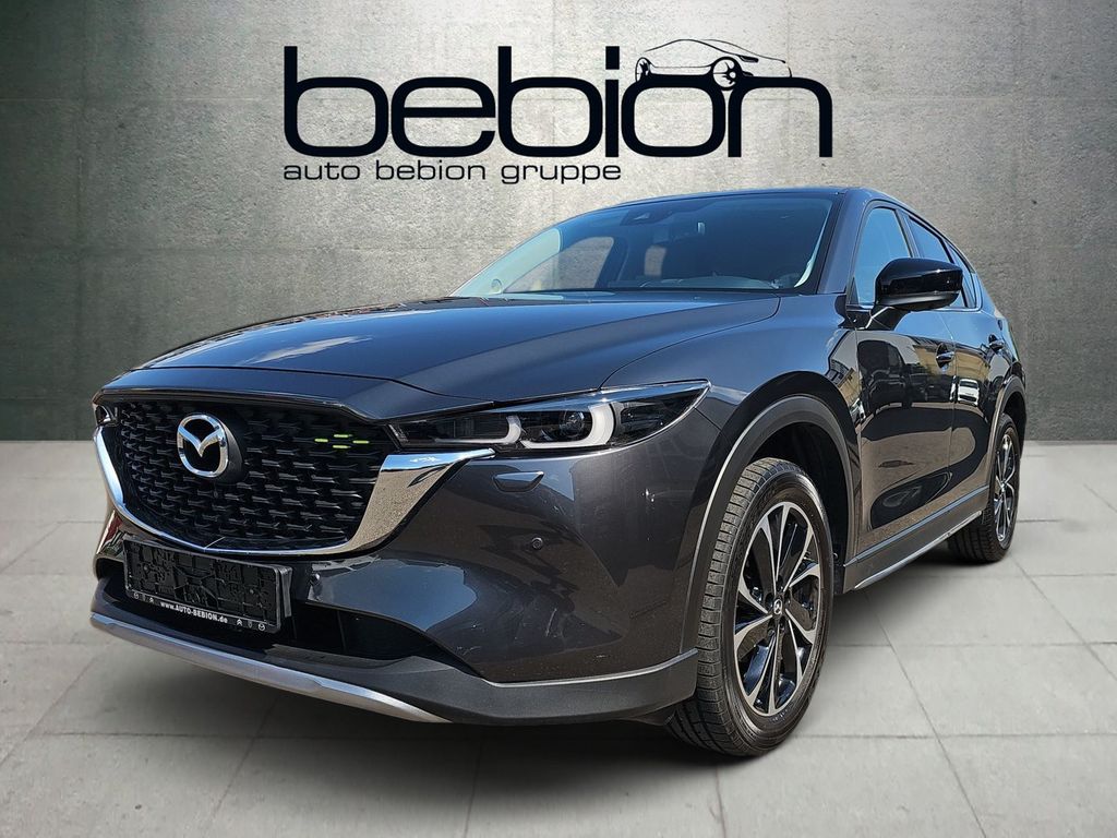 Mazda CX-5 2.5 e-SKYACTIV-G 194 Newground LED Navi PDC