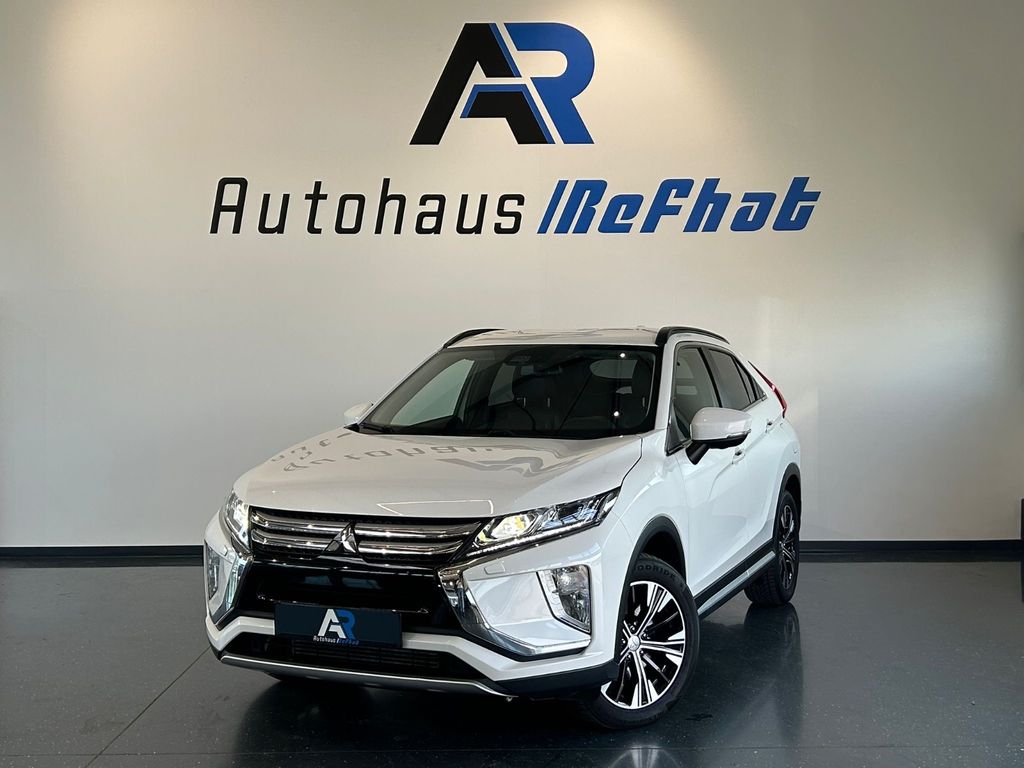 Bild des Angebotes Mitsubishi Eclipse Cross Top 4WD*ACC*LED*AHK*SHZ*HUD*PDC*