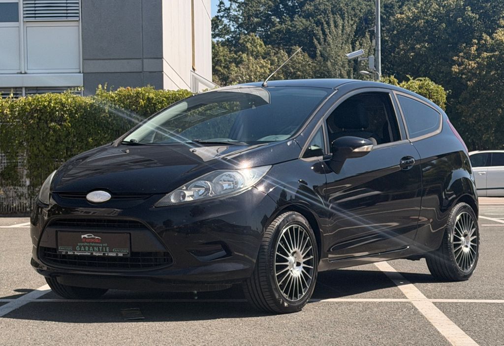 Bild des Angebotes Ford Fiesta Trend TÜV NEUE