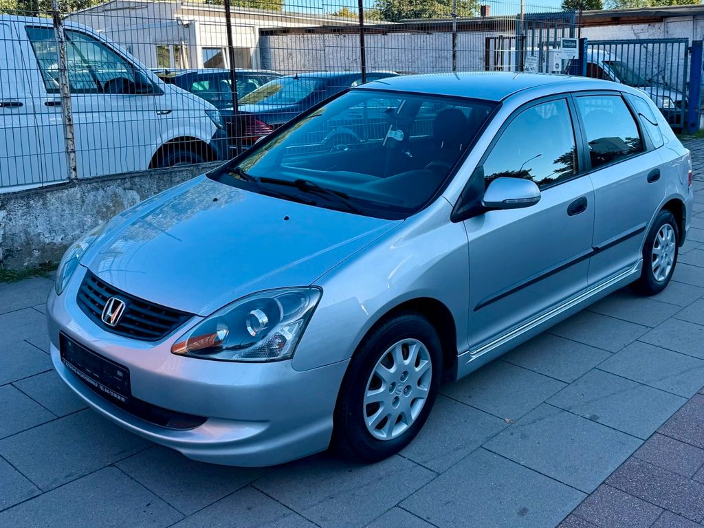 Honda Civic Lim. 5-trg. 1.4 i LS * AUTOMATIK * TÜV NEU