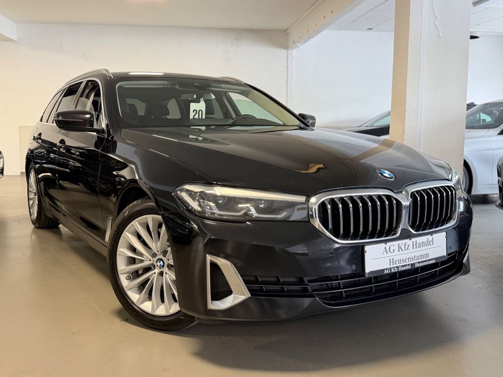 Bild des Angebotes BMW 530 i Luxury Line H-KARDON/CAM/ACC/AHK/LEDER