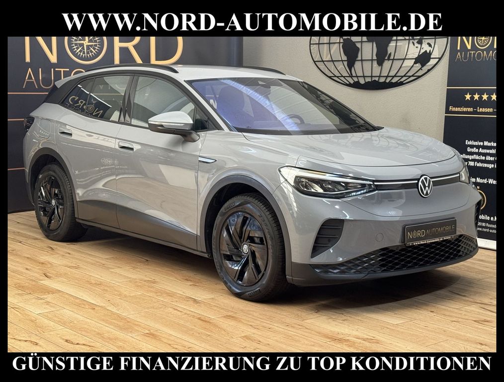 Bild des Angebotes Volkswagen ID.4 Pure Performance Wärmepumpe/Navi/LED