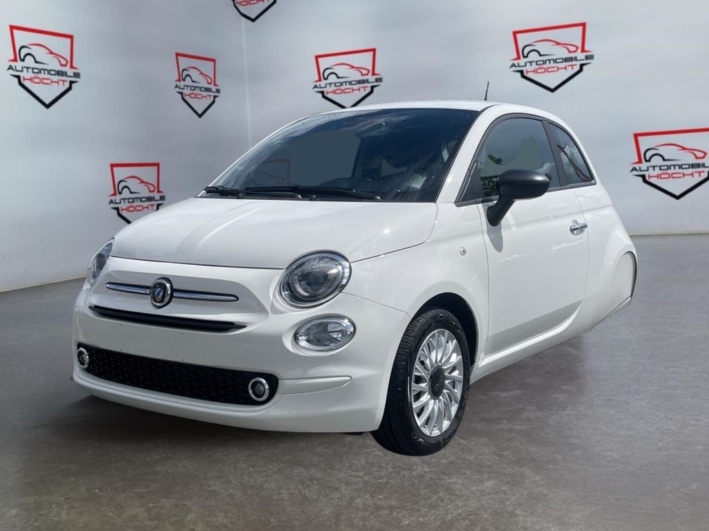 Bild des Angebotes Fiat 500 Ellenator Dreirad ab 16 Jahren Klimaautom DA