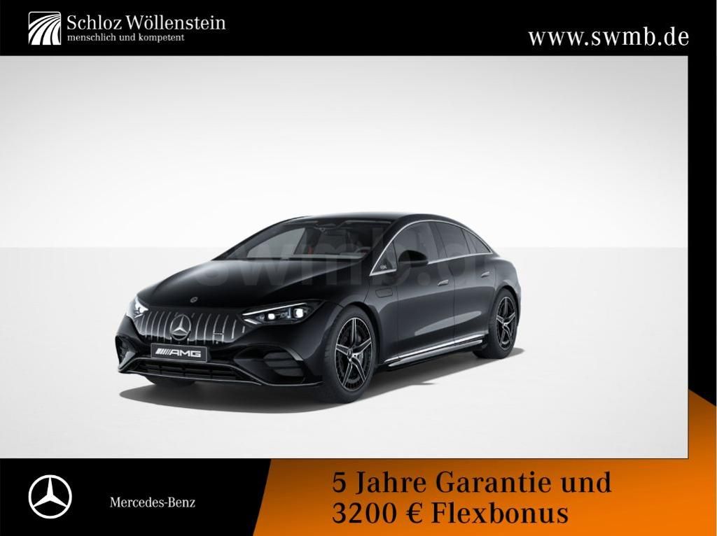 Bild des Angebotes Mercedes-Benz AMG EQE 53 4M+ AMG/DIGITALLIght/AHK/AWS/Memory
