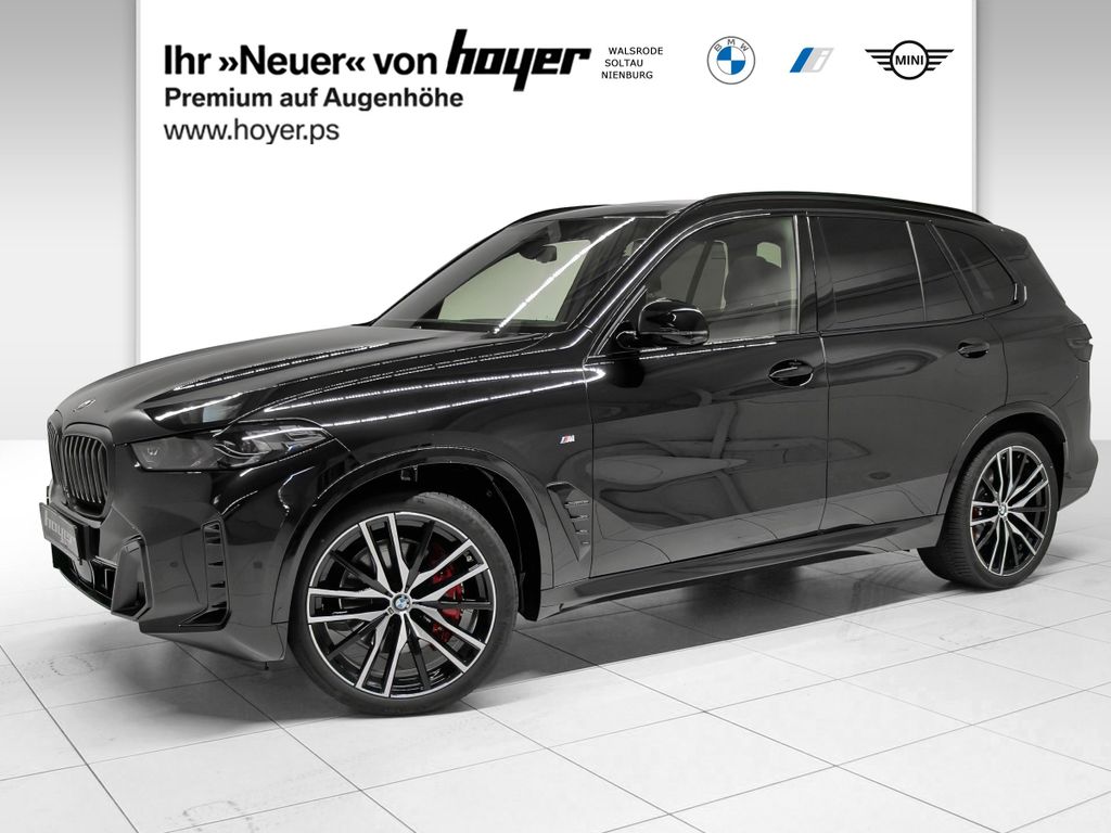 BMW X5 xDrive30d M Sportpaket AHK Pano HK HiFi DAB