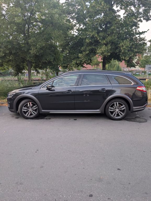 Bild des Angebotes Peugeot 508 SW 2.0 RXH BlueHDi 180 EAT6 S&S RXH