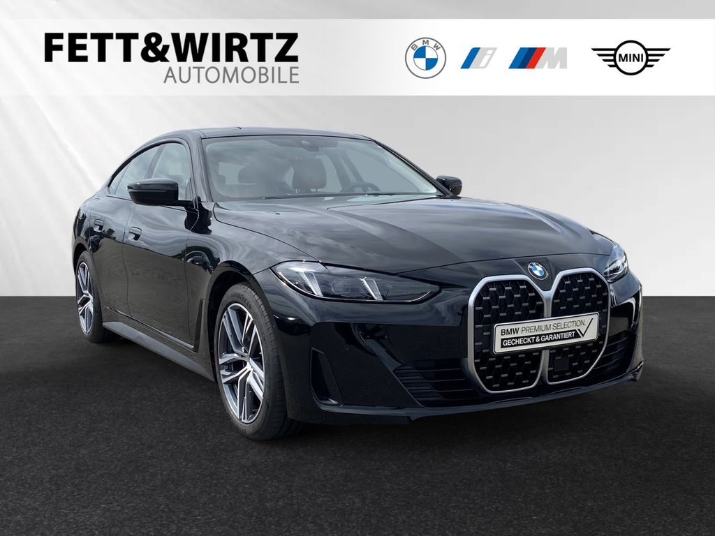 Bild des Angebotes BMW 420d xDrive Gran Coupé Inkl. € 1.190 Zubehörbonu